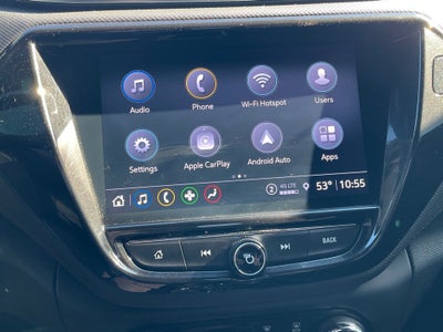 2022 Chevrolet TrailBlazer RS