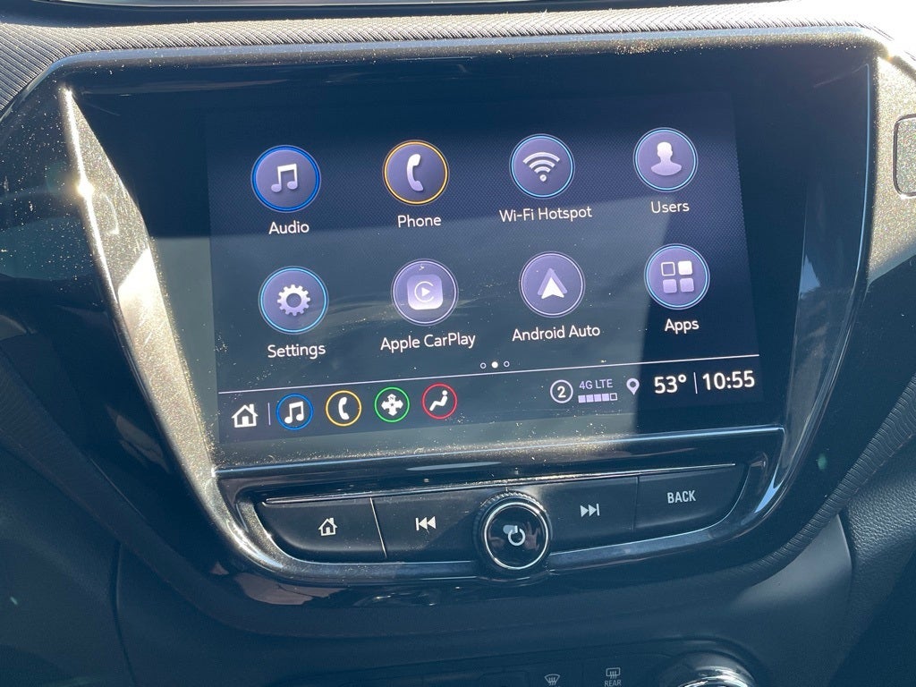 2022 Chevrolet TrailBlazer RS