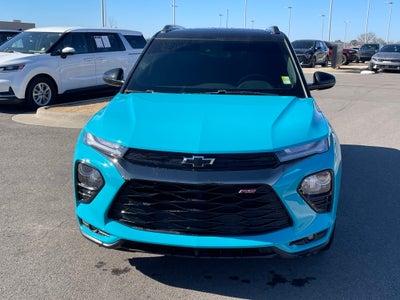 2022 Chevrolet TrailBlazer RS