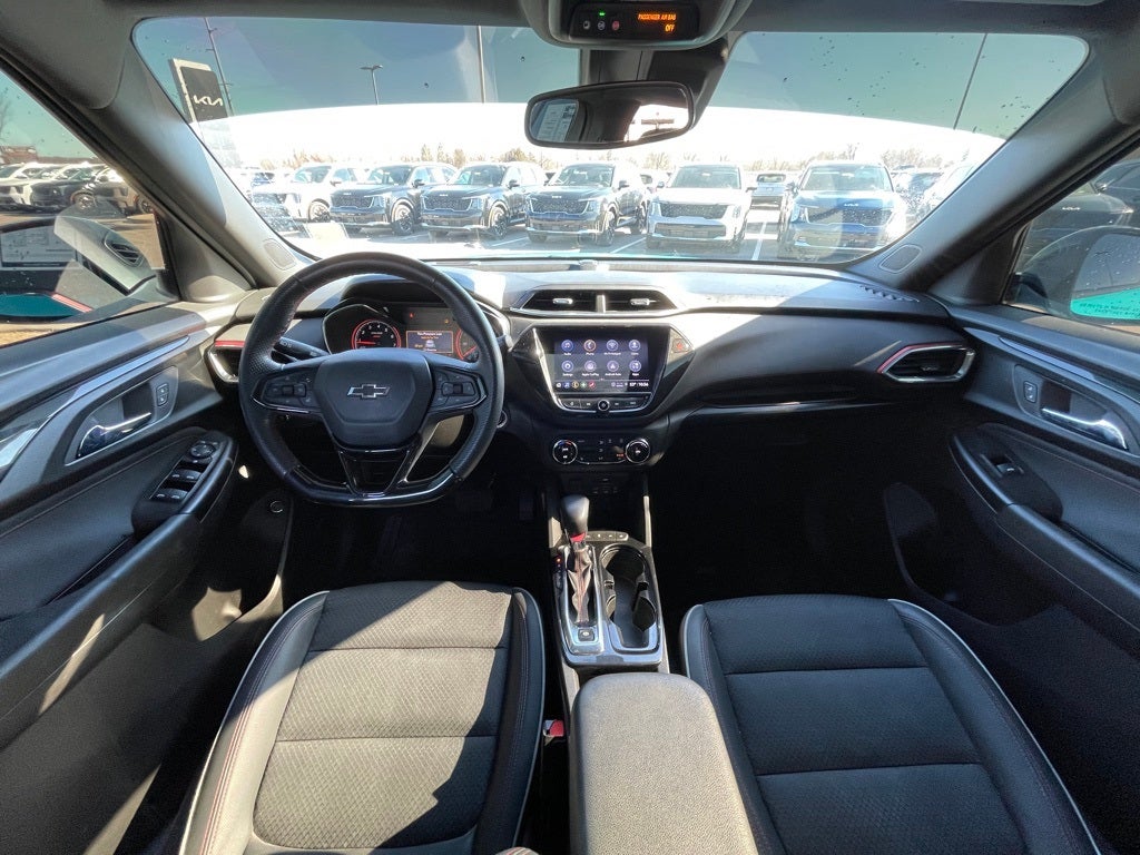 2022 Chevrolet TrailBlazer RS