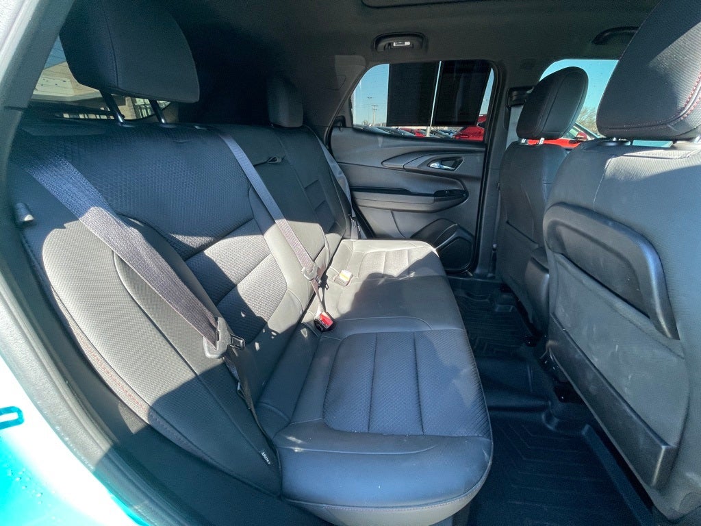 2022 Chevrolet TrailBlazer RS