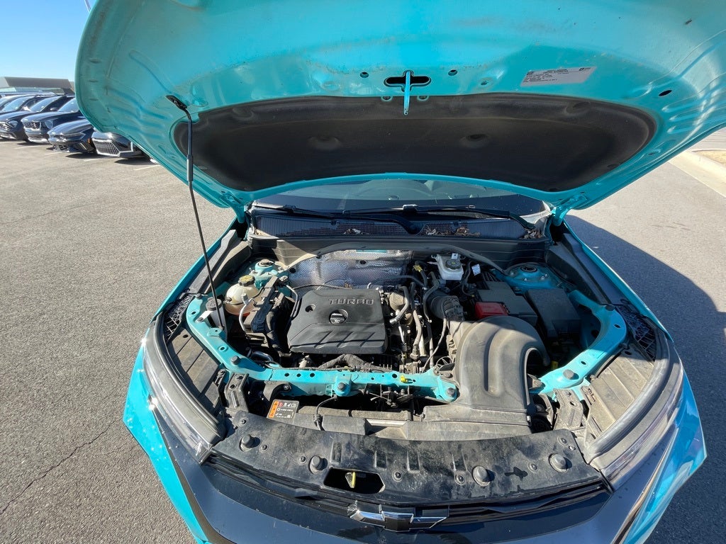 2022 Chevrolet TrailBlazer RS