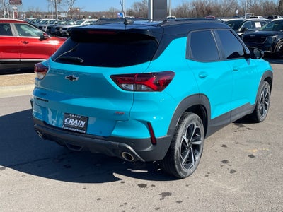 2022 Chevrolet TrailBlazer RS