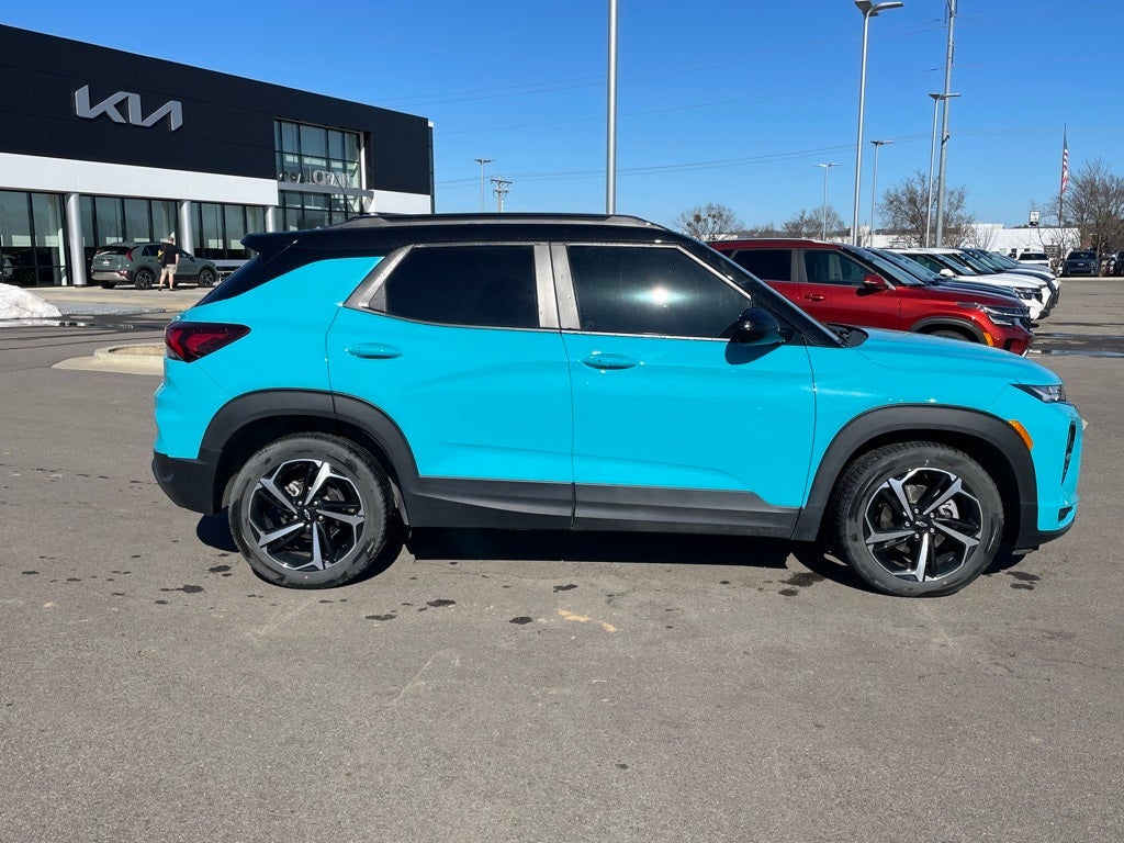2022 Chevrolet TrailBlazer RS