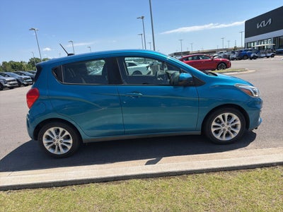 2020 Chevrolet Spark 1LT ONE OWNER / LOW PAYMENTS