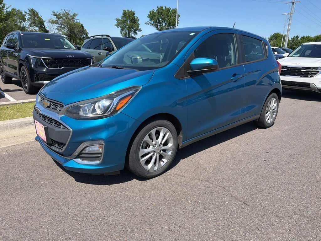 2020 Chevrolet Spark 1LT ONE OWNER / LOW PAYMENTS