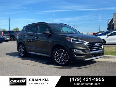 2019 Hyundai Tucson Ultimate