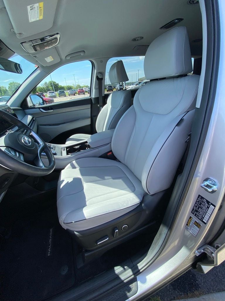 2025 Hyundai Palisade SEL
