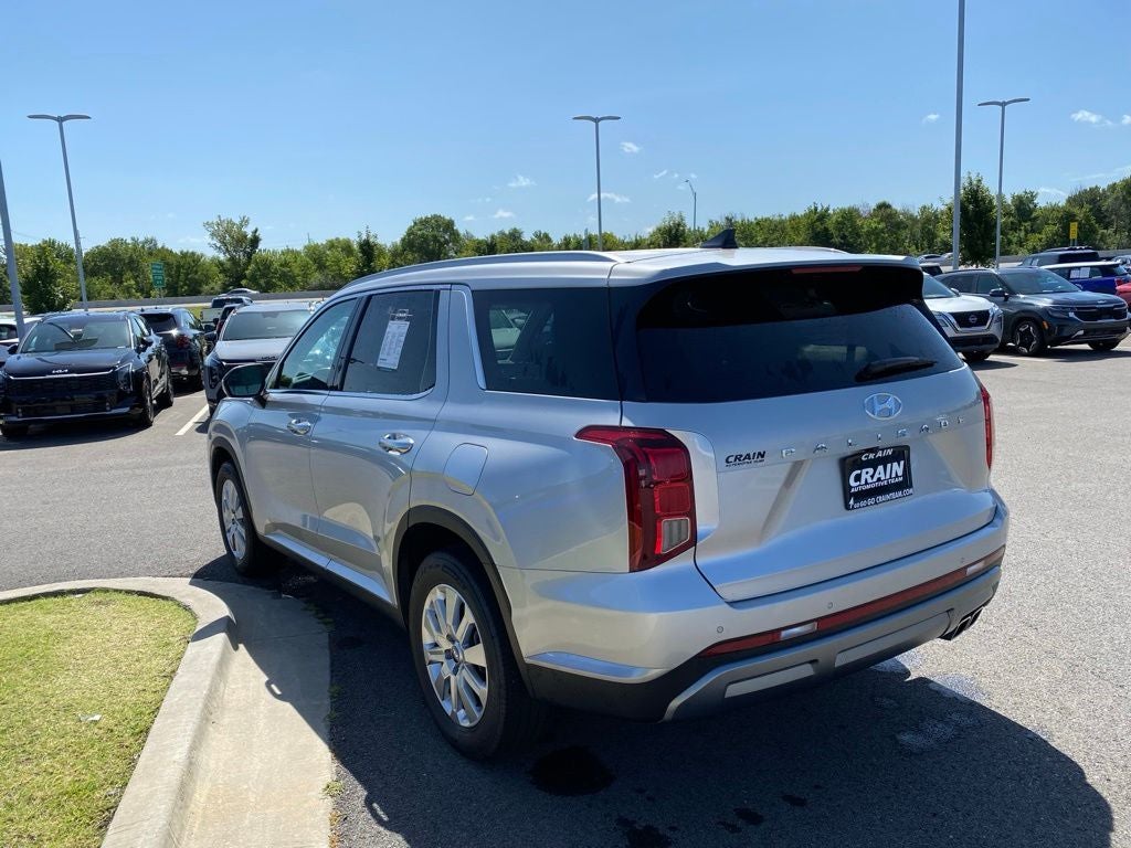 2025 Hyundai Palisade SEL
