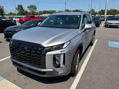 2025 Hyundai Palisade SEL
