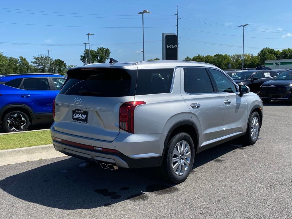 2025 Hyundai Palisade SEL