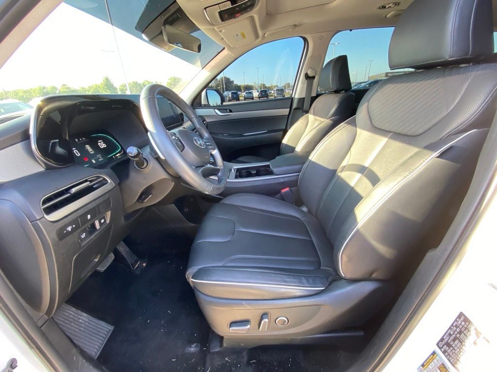 2024 Hyundai Palisade XRT