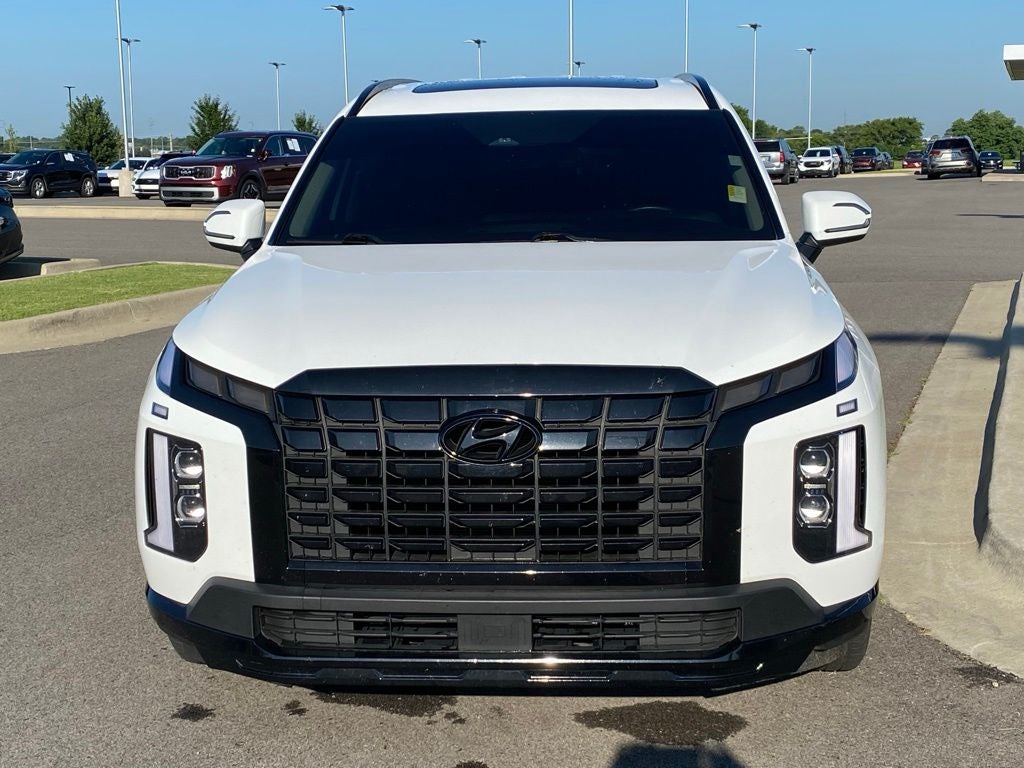 2024 Hyundai Palisade XRT