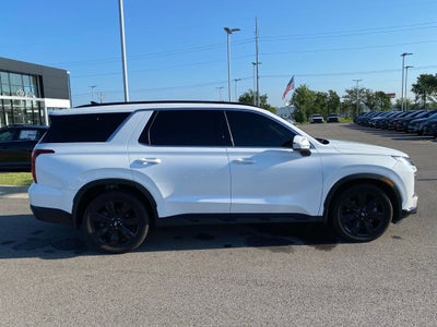 2024 Hyundai Palisade XRT