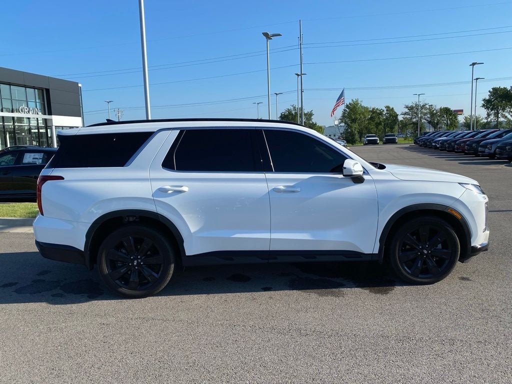 2024 Hyundai Palisade XRT