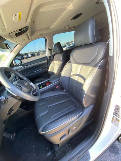 2024 Hyundai Palisade XRT