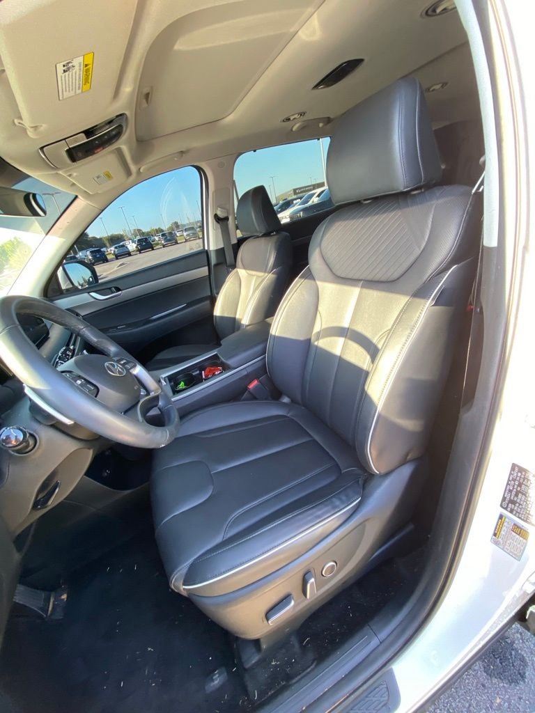 2024 Hyundai Palisade XRT