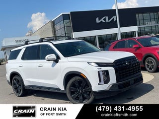 2025 Hyundai Palisade XRT