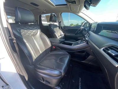 2021 Hyundai Palisade Limited