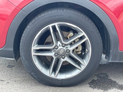 2017 Hyundai Santa Fe Limited Ultimate AWD / MOONROOF / HEATED SEATS