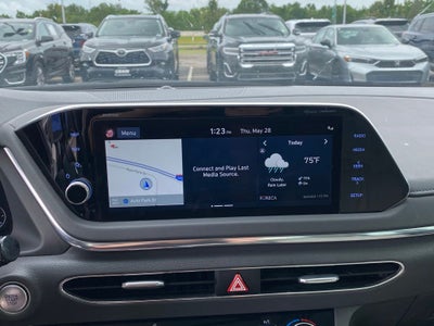 2021 Hyundai Sonata Limited CLEAN CARFAX