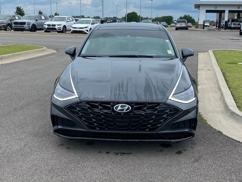 2021 Hyundai Sonata Limited CLEAN CARFAX