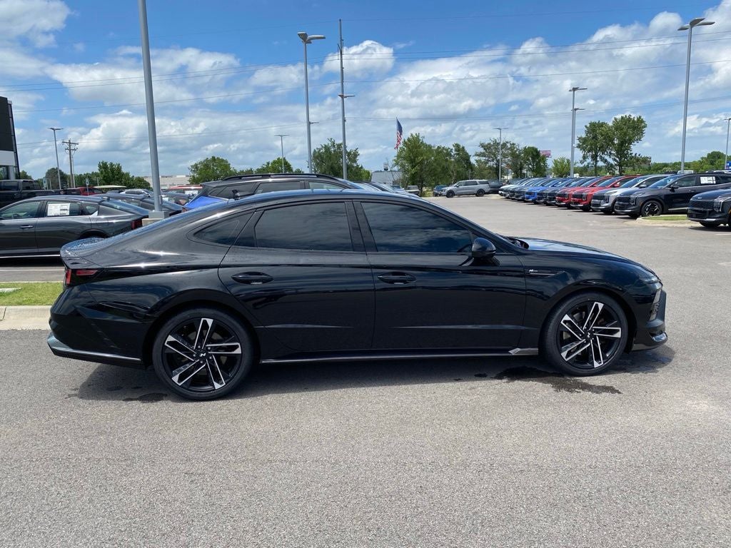 2024 Hyundai Sonata N Line HEATED SEATS / MOONROOF