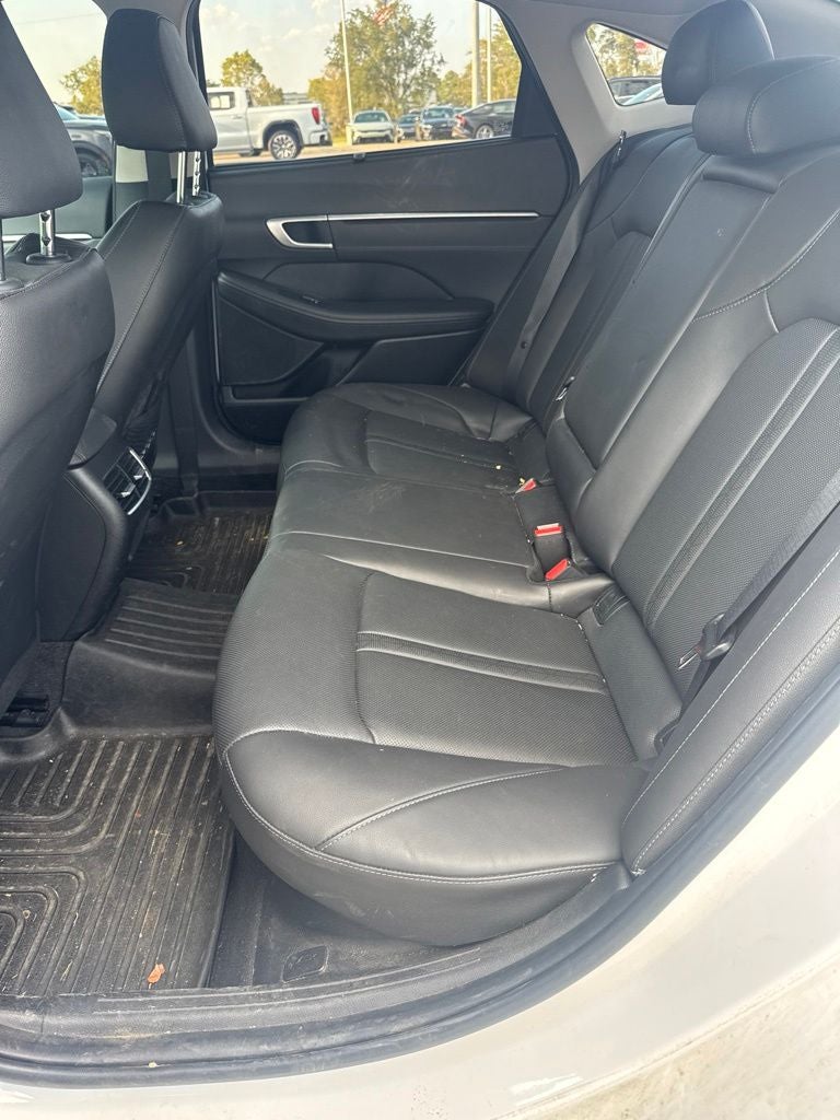 2025 Hyundai Sonata Hybrid Limited MOONROOF / NAV / ONE OWNER / HEATED SEATS