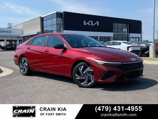 2025 Hyundai Elantra SEL Sport CLEAN CARFAX / ONE OWNER