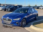 2020 Genesis G70 3.3T MOONROOF / HEATED SEATS / NAV / PRESTIGE PACKAGE