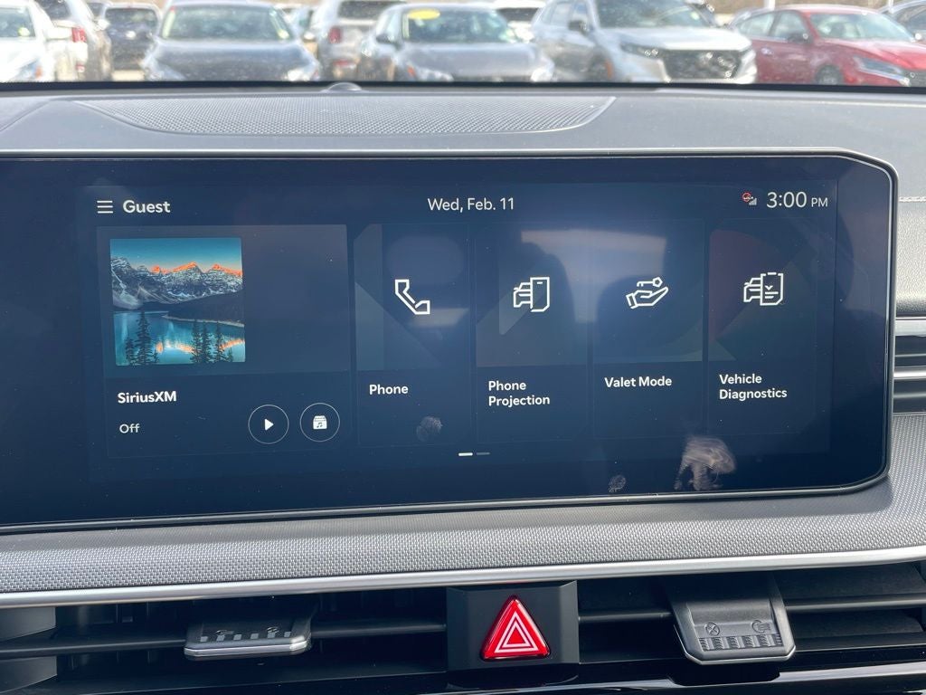 2026 Kia K5 LXS