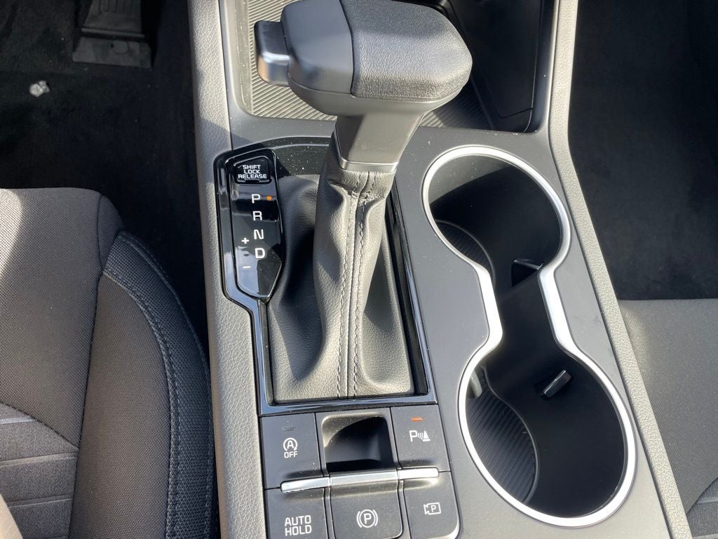 2026 Kia K5 LXS