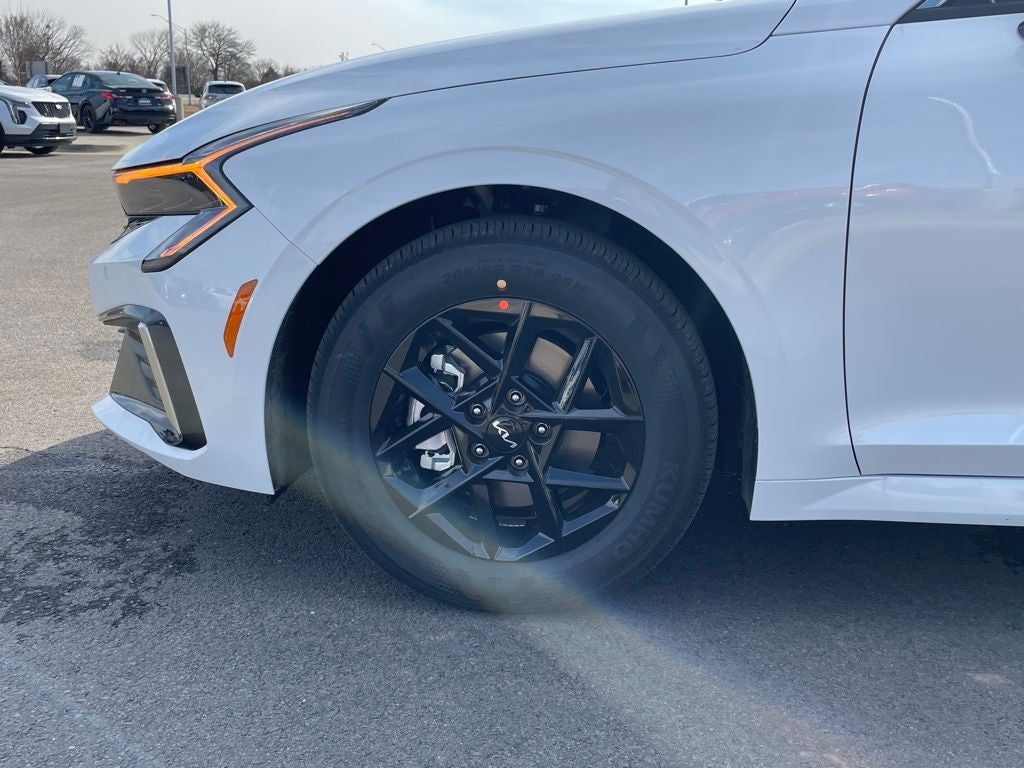 2026 Kia K5 LXS