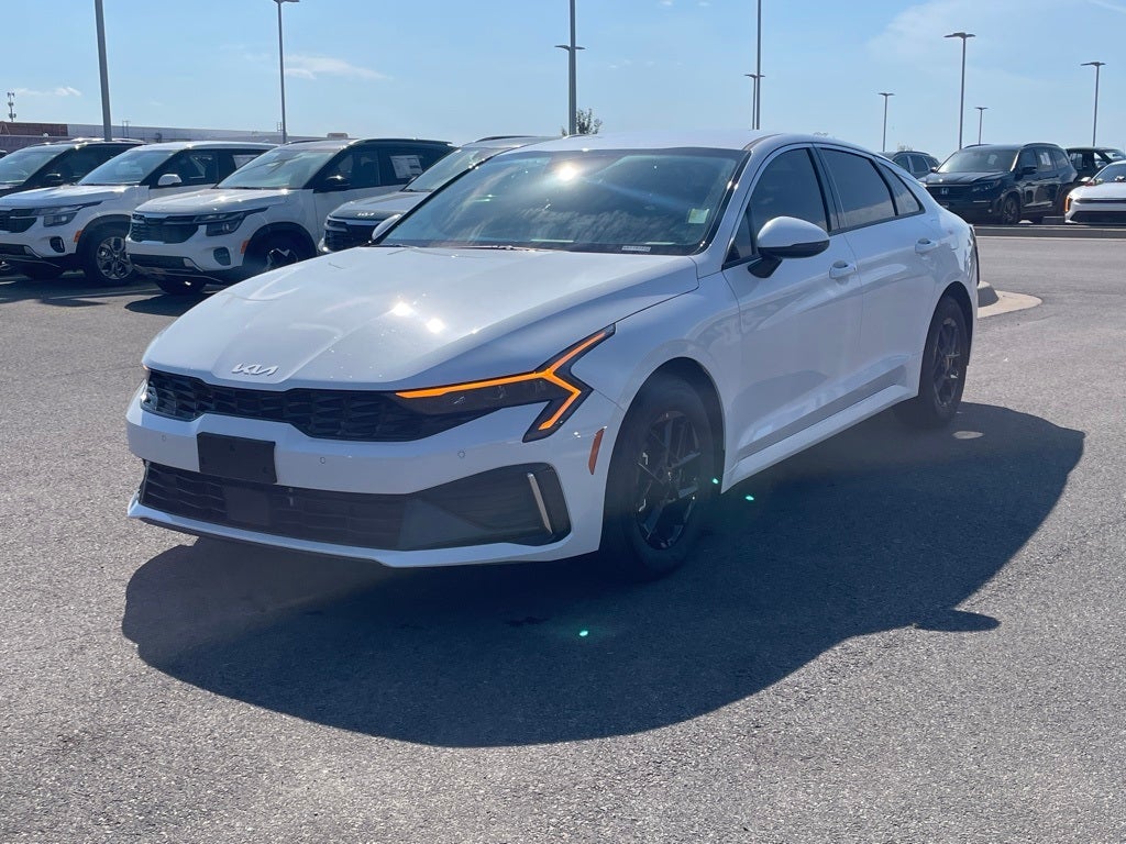 2026 Kia K5 LXS