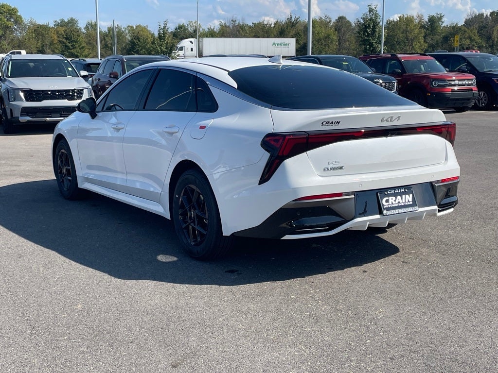 2026 Kia K5 LXS