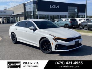 2026 Kia K5 LXS