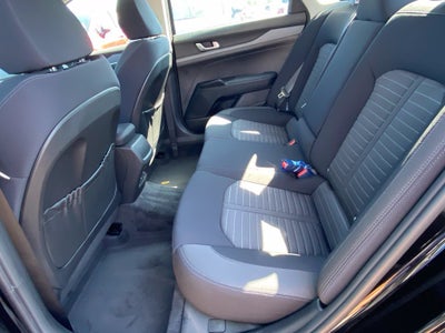 2026 Kia K5 LXS