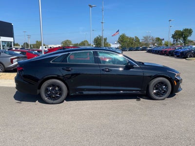 2026 Kia K5 LXS