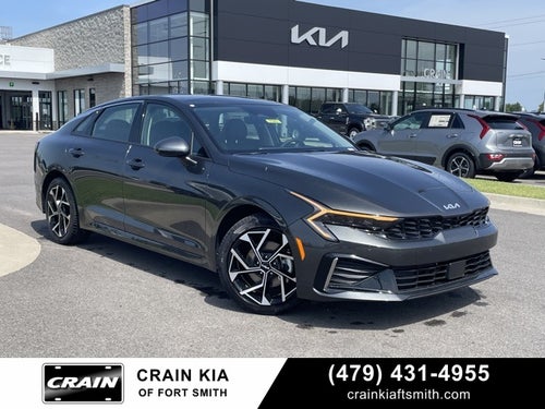 2025 Kia K5 EX