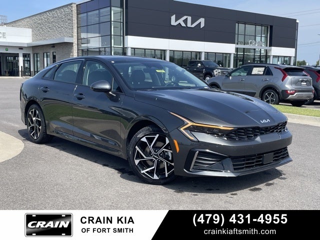2025 Kia K5 EX