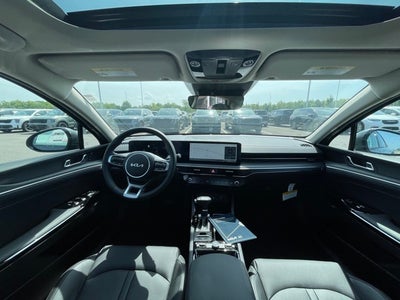 2025 Kia K5 EX
