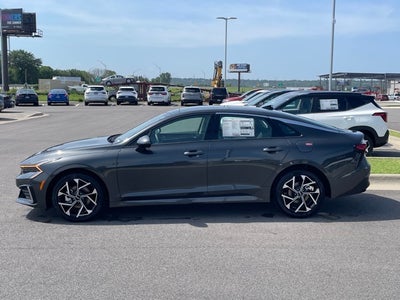 2025 Kia K5 EX