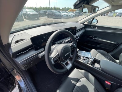 2025 Kia K5 EX