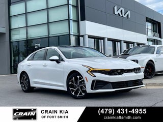 2026 Kia K5 EX