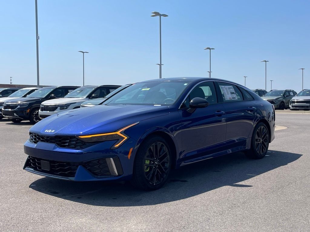 2026 Kia K5 GT