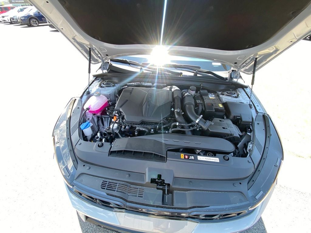 2026 Kia K5 GT