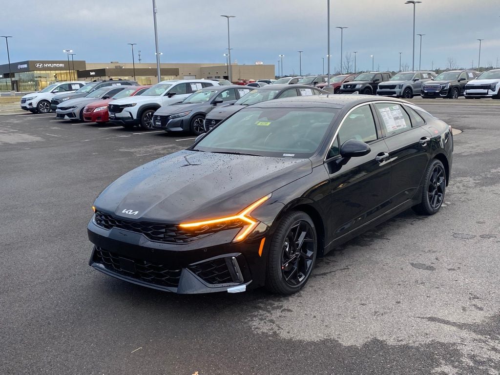 2026 Kia K5 GT-Line