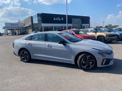 2026 Kia K5 GT-Line