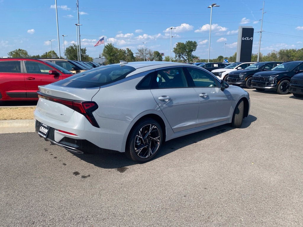 2026 Kia K5 GT-Line