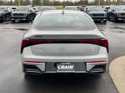 2026 Kia K5 GT-Line